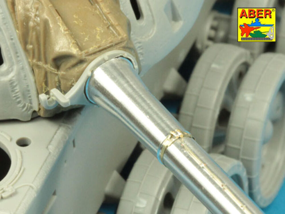 Russian D-10T 100mm tank Barrel for T-55AM; T-55 AMV or T-55 Merida