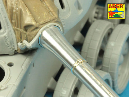 Russian D-10T 100mm tank Barrel for T-55AM; T-55 AMV or T-55 Merida