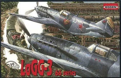 LaGG-3 series 66 - PremiumHobby