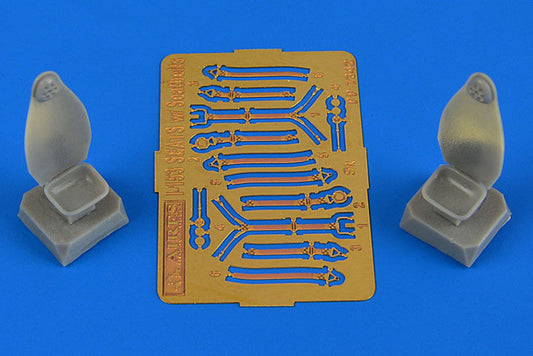 I-153 Chaika seat for ICM