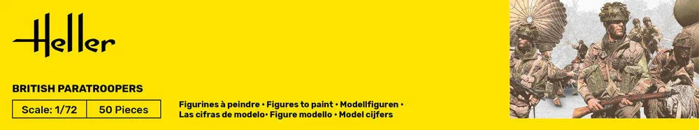 British Paratroopers - PremiumHobby