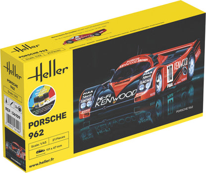 STARTER KIT Porsche 962