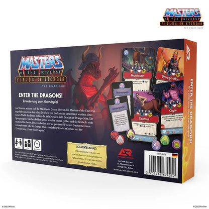 Masters of the Universe: Fields of Eternia – Enter the Dragons! (DE) - PremiumHobby