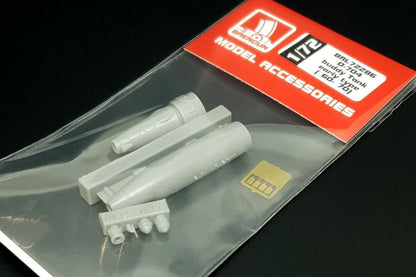 D-704 buddy Tank early type (´60-´70)