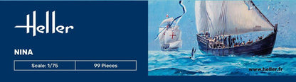 STARTER KIT Nina - PremiumHobby