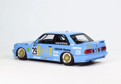 BMW M3 E30 '90 FUJI INTER TEC CLASS WINNER - PremiumHobby