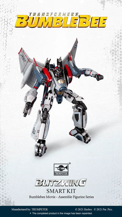 TF-6 Blitzwing - PremiumHobby