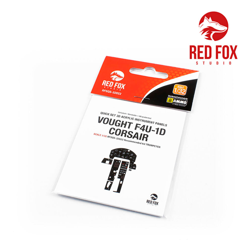 1/32 Vought F4U-1D Corsair (for Trumpeter kit)