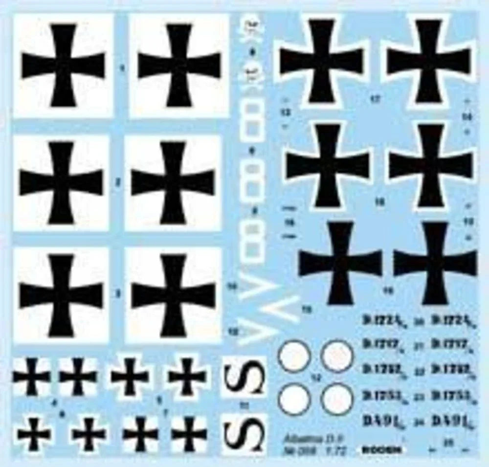 Albatros D.II World War 1 - PremiumHobby