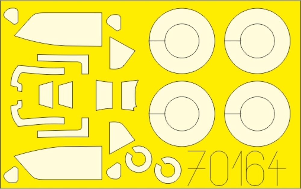 Bf 109G-10 WNF/Diana  EDUARD-PROFIPACK