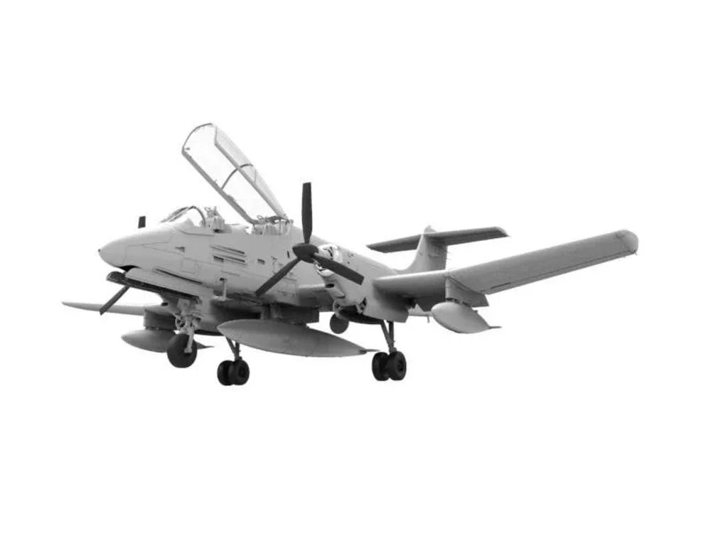 IA-58 Pucara - PremiumHobby