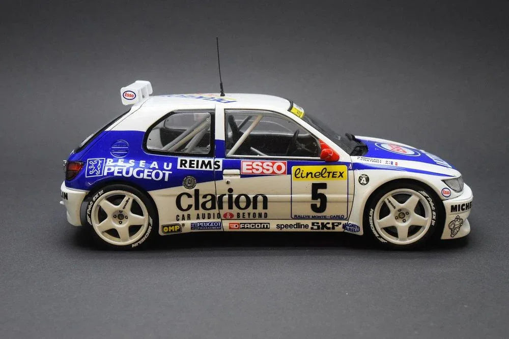 Peugeot 306 MAXI 96 Monte Carlo Rally - PremiumHobby