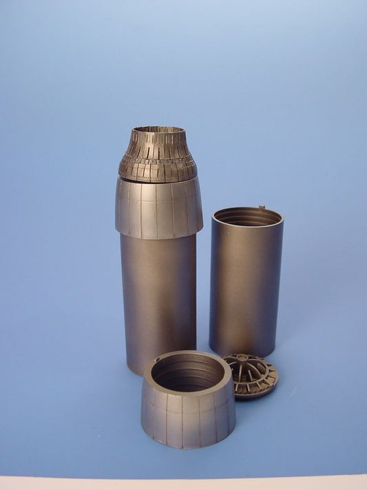 F-14A Tomcat Schubdüsen für Hasegawa Bausatz