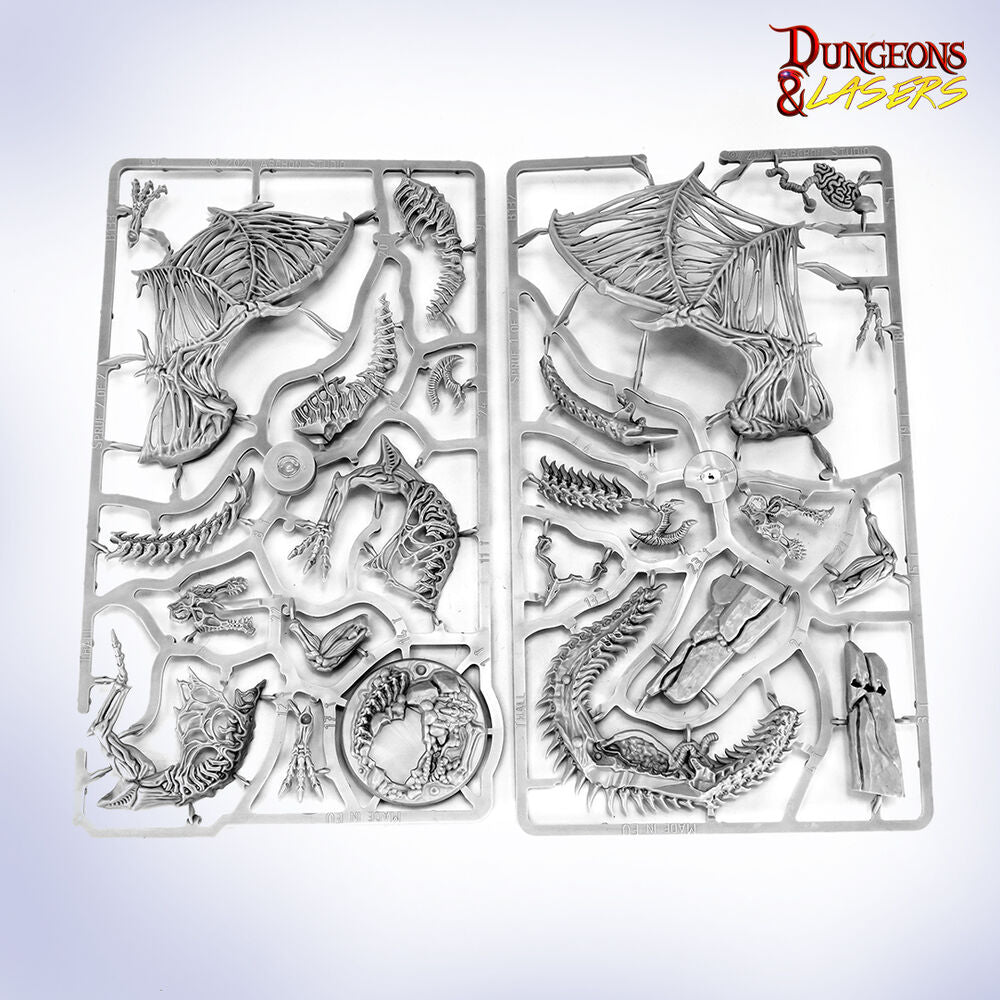 Dungeons & Lasers Dragons: THALL