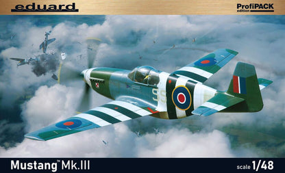 Mustang Mk.III  EDUARD-PROFIPACK