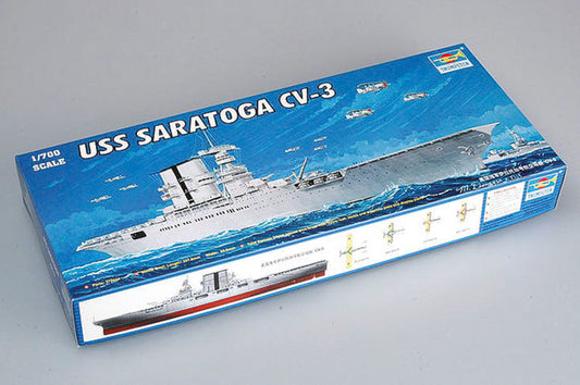 USS Saratoga CV-3