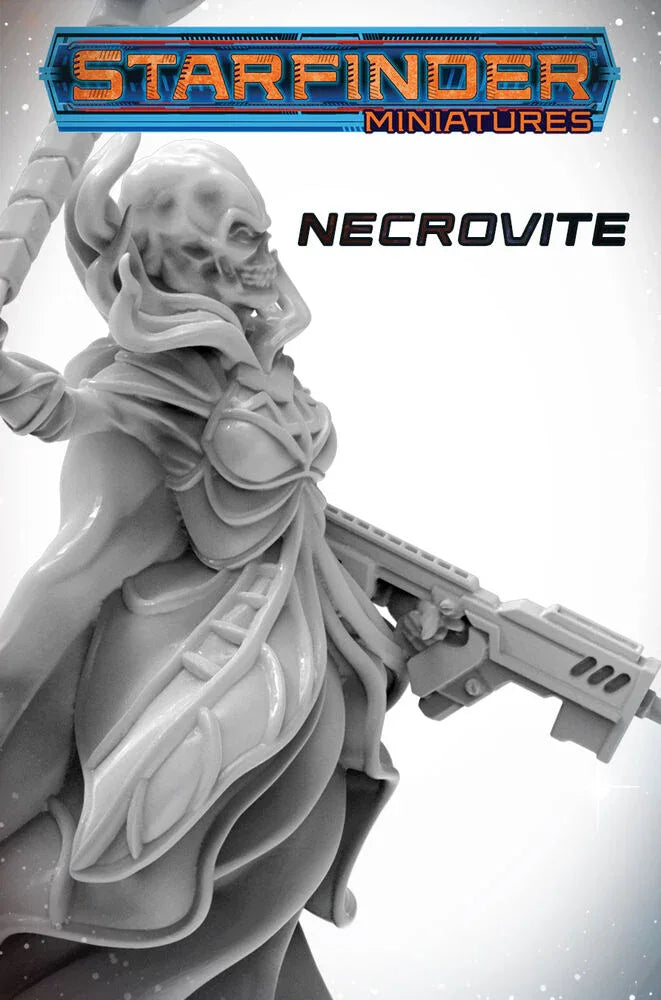 Masters of the Universe Miniatures: NECROVITE - PremiumHobby