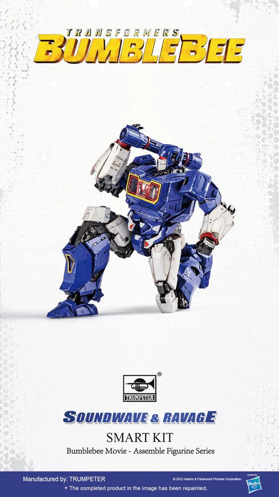 TF-6 Soundwave - PremiumHobby