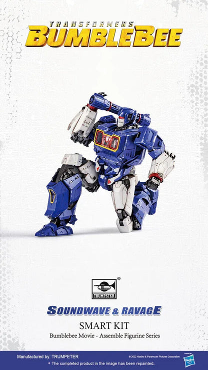 TF-6 Soundwave - PremiumHobby
