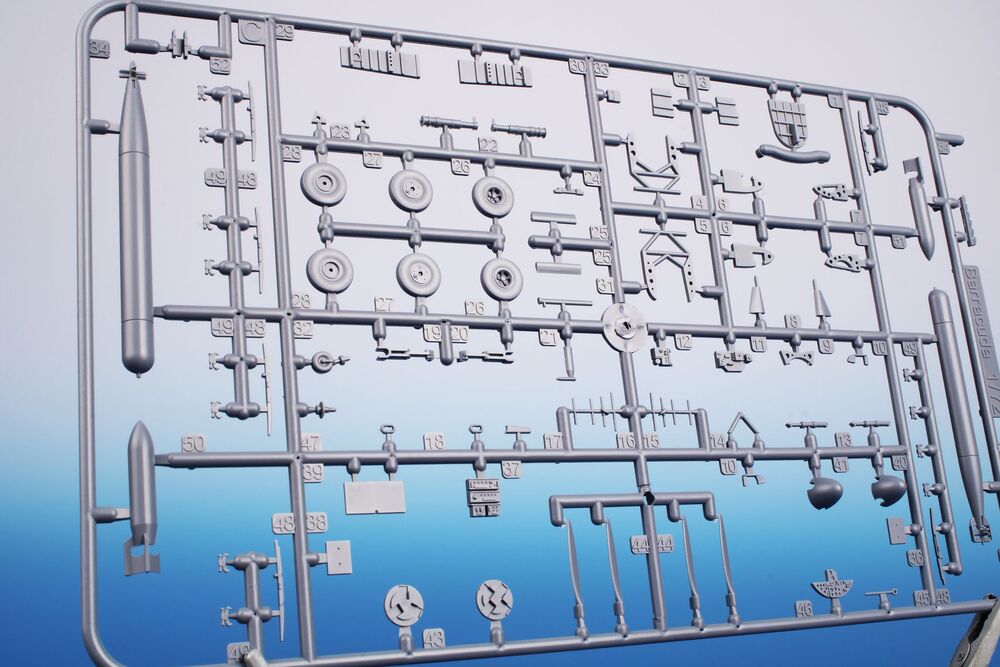 Fairey Barracuda Mk.II Home Fleet