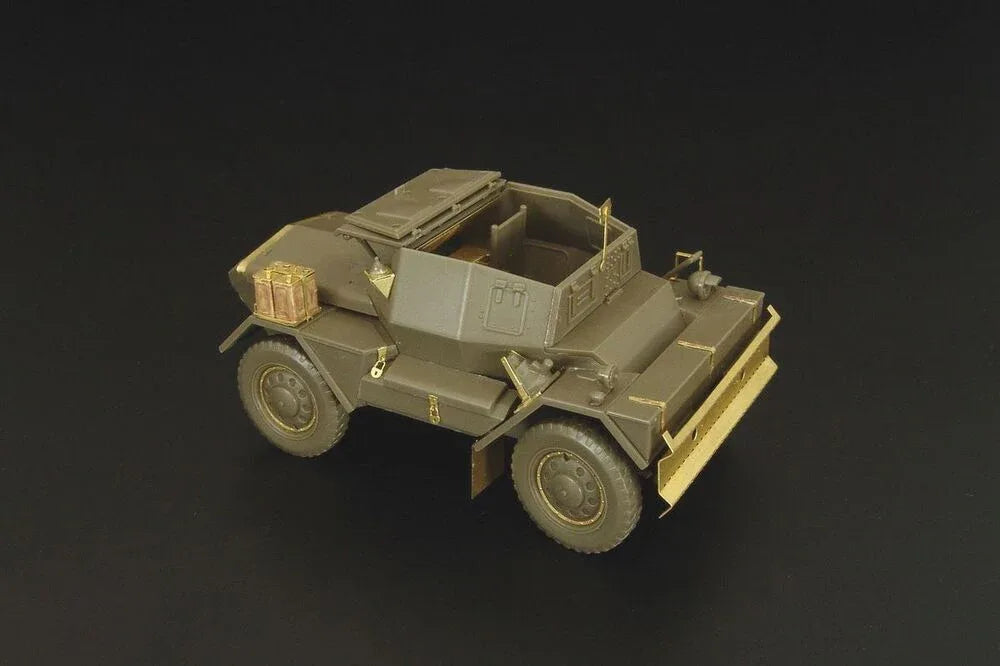 Scout Car Dingo Mk II (Tamiya) - PremiumHobby