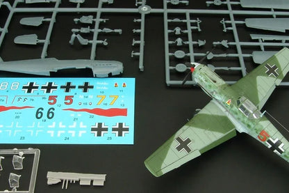 Bf-109T-2 - PremiumHobby