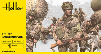 British Paratroopers