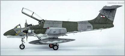 IA-58 Pucara - PremiumHobby