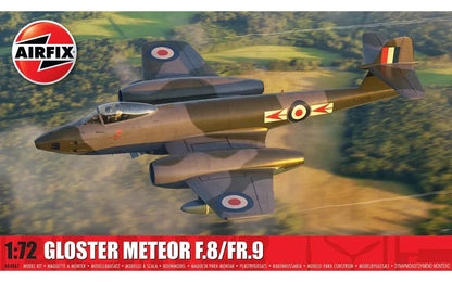 Gloster Meteor F.8/FR.9 - PremiumHobby