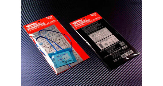 Nissan 240RS BS110 '84 Safari Rally Detail Up Parts