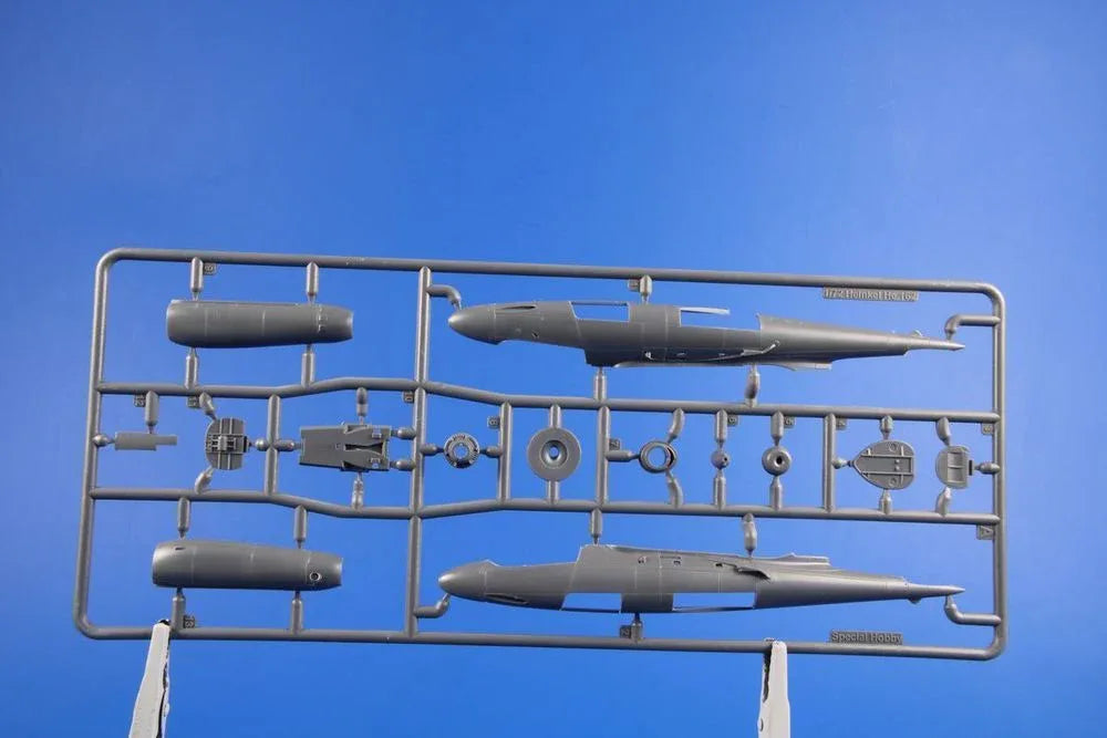 Heinkel He 162 Spatz - PremiumHobby