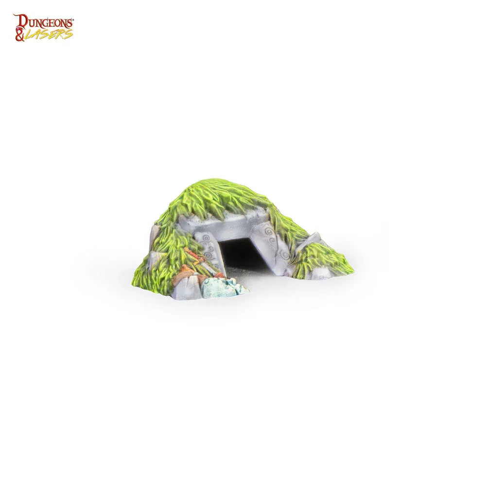 Dungeons & Lasers Expansion Set: ENTRANCES PACK - PremiumHobby