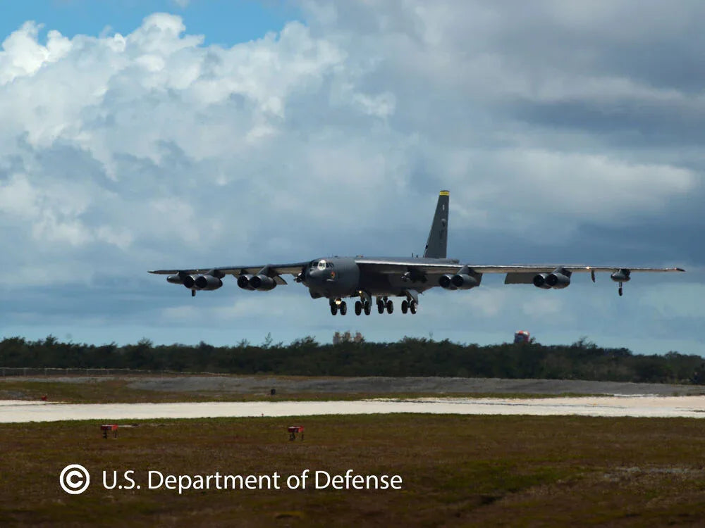 B-52D Stratofortress - PremiumHobby