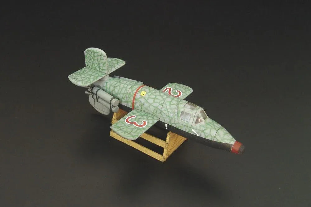 Bachem Natter 22-23 - PremiumHobby