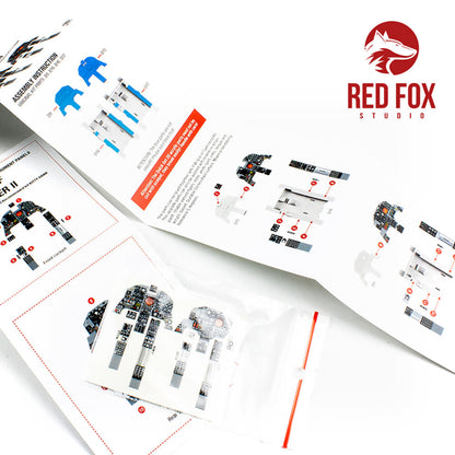 1/32 F-5F Tiger II (for Kitty Hawk Kit)