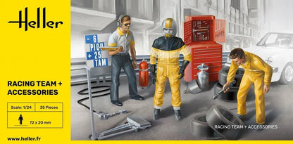 Racing Team - PremiumHobby