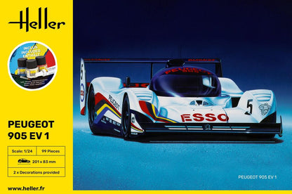 STARTER KIT Peugeot 905 EV 1