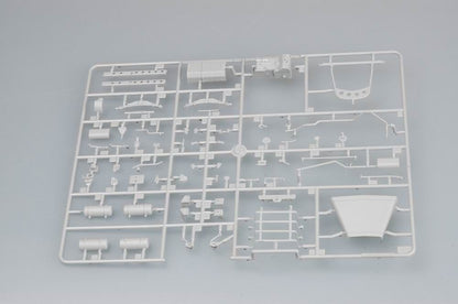 2 cm Flakvierling 38 Selbstfahrlafette (Sd.Kfz.7/1 early version)