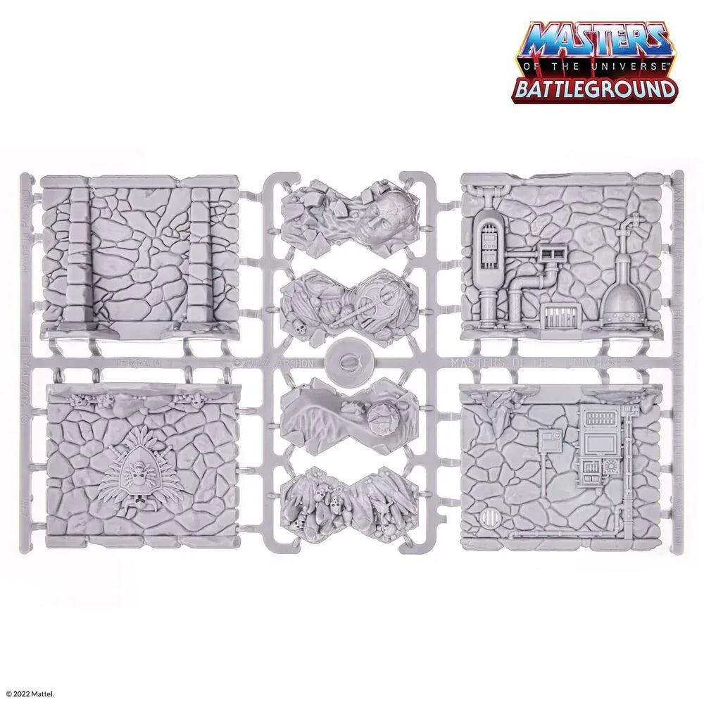 MotU Battleground Starter Set (IT) - PremiumHobby