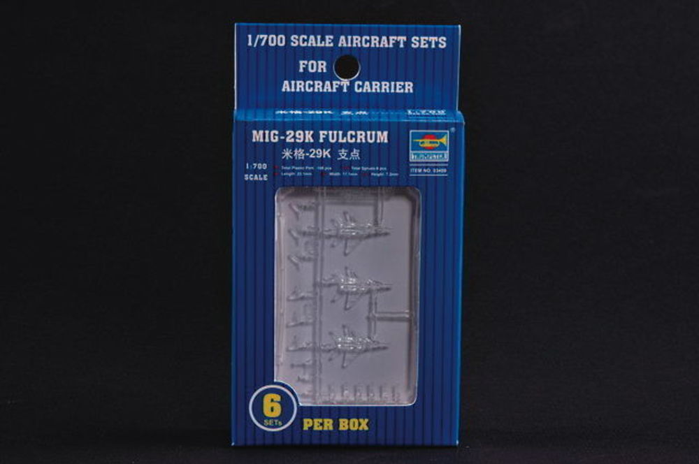 MiG-29K Fulcrum