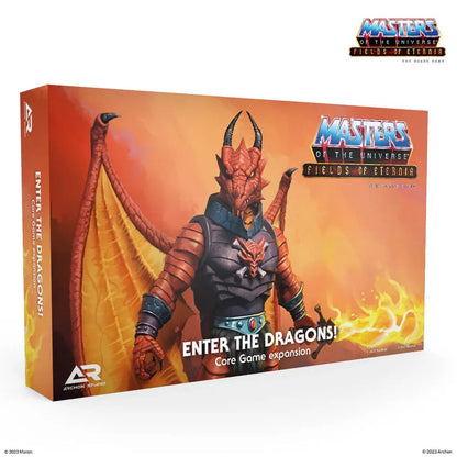 Masters of the Universe: Fields of Eternia – Enter the Dragons! (FR) - PremiumHobby