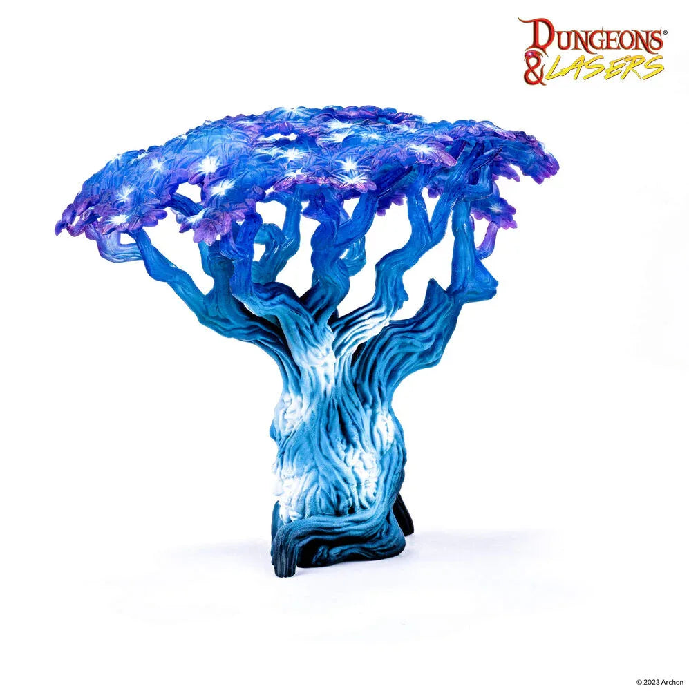 Dungeons & Lasers Expansion Set: TREES PACK - PremiumHobby