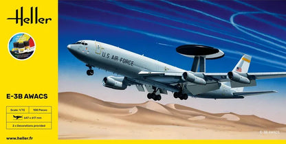 STARTER KIT E-3B Awacs - PremiumHobby