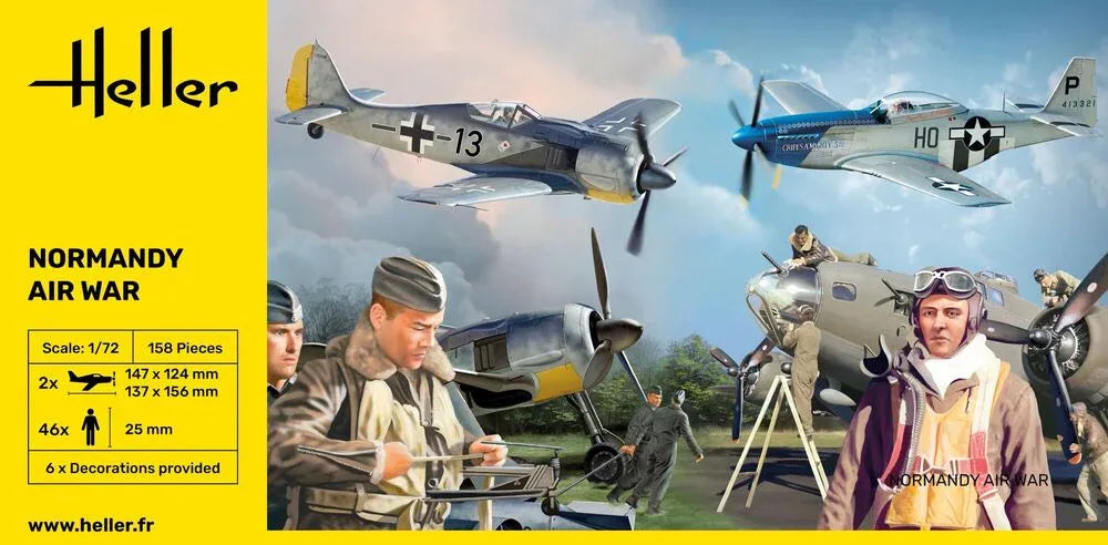 Normandy Airwar - PremiumHobby