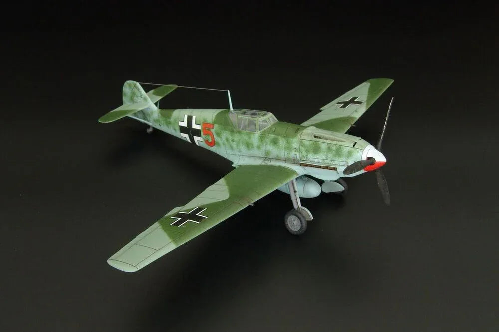 Bf-109T-2 - PremiumHobby