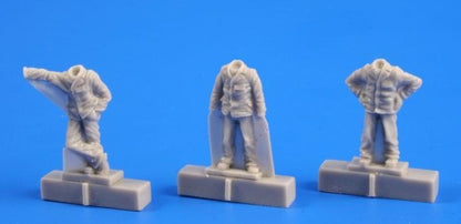 U-boat U-IX-Crew returning from a cruise