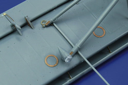 Fi 156C-3/C-5 Storch exterior für Tamiya Bausatz