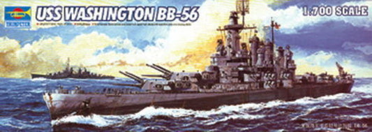USS Washington BB-56