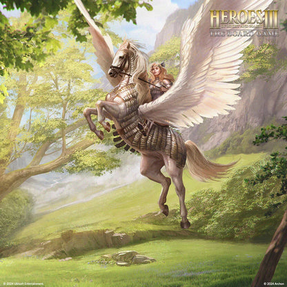 Heroes of Might and Magic III: The Board Game Rampart Expansion (PL) - PremiumHobby