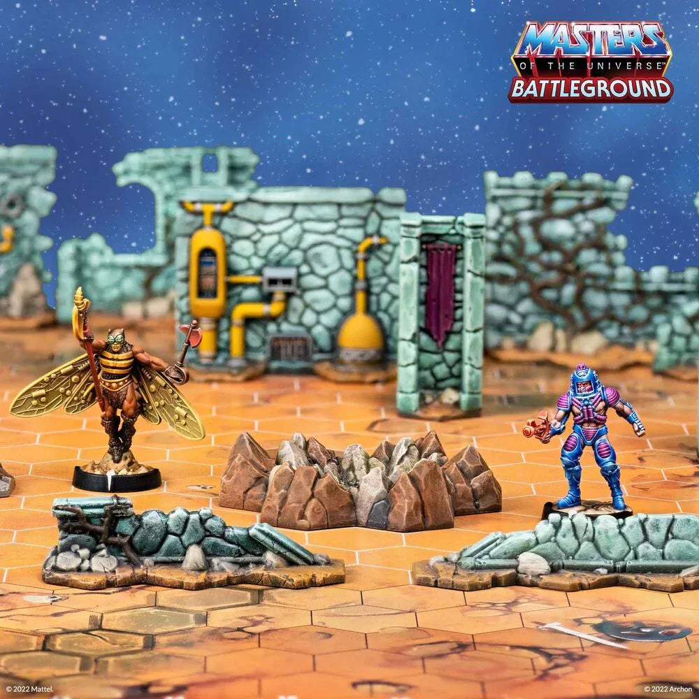 MotU Wave 3: Masters of the Universe™ Faction (PL) - PremiumHobby